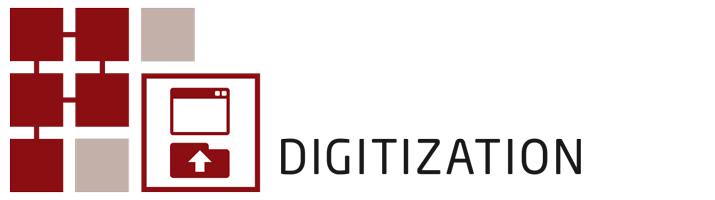 Digitalisera dina data till moderna sökbara format